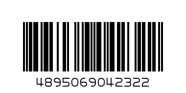 -ТУУНЗ ЧУДОВИЩА П-Т - Баркод: 4895069042322