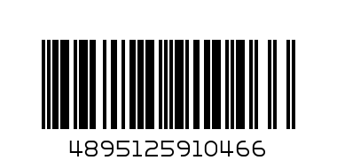 Б-МАКС ГЪБИ ГРИМ 24 БР. 0466 - Баркод: 4895125910466