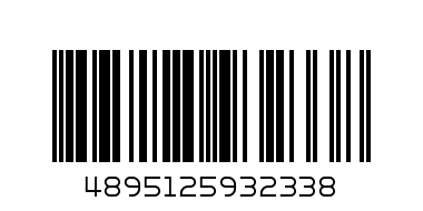 четка за боядисване 32338 - Баркод: 4895125932338