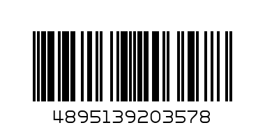 ТЕНДЖЕРА емайл red/wh.то SP 4518 E20 - Баркод: 4895139203578