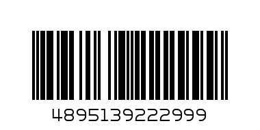 ТЕНДЖЕРА SP 1318 G22C 3.4л ЗЕЛ - Баркод: 4895139222999