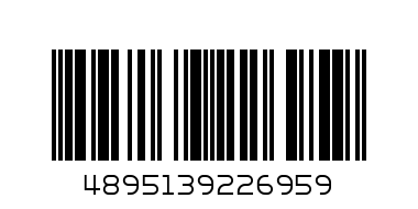 Форма за печене ES 1223 FS 25/11см - Баркод: 4895139226959