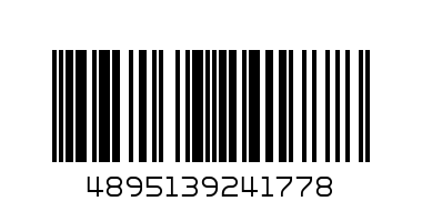 ТЕНДЖЕРА 20-12СМ/0.6ММ 2.7Л БЯЛ С ЦВЕТЯ, ЕМАЙЛ - Баркод: 4895139241778