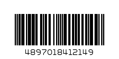 Моделин - Баркод: 4897018412149