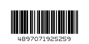 кола 126 - Баркод: 4897071925259