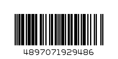 кола 126 - Баркод: 4897071929486