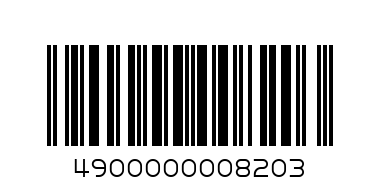 клин брезе 7/8 шарен г.с - Баркод: 4900000008203