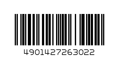 Перманентен маркер 1 мм Red KURETAKE - SC-100-020 - Баркод: 4901427263022