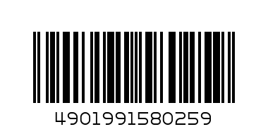 Писалка Object, B сребро мат - Баркод: 4901991580259