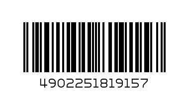 м. кърпички 72 р. Versage - Баркод: 4902251819157