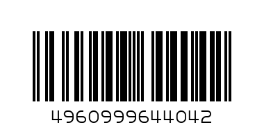 Оригинална тонер касета Canon C-EXV 29 / Black - Баркод: 4960999644042