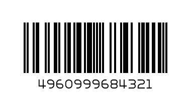 Оригинална тонер касета CANON Cartridge 729  Cyan - Баркод: 4960999684321