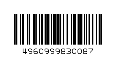 CANON ТОНЕР FX-1 - Баркод: 4960999830087