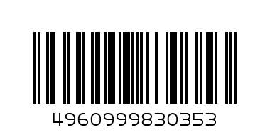 CANON ТОНЕР FX-3 L90 - Баркод: 4960999830353