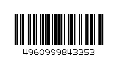 CANON POWERSHOT A2400 IS BLACK - Баркод: 4960999843353