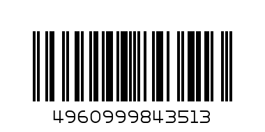 CANON POWERSHOT A2300 BLACK - Баркод: 4960999843513