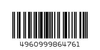 INK CANON BCI 6Y - Баркод: 4960999864761
