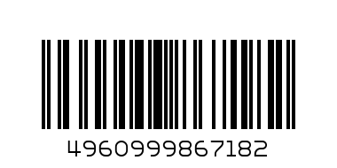 Хартия Canon LC 301 Banner - Баркод: 4960999867182