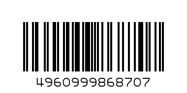 BC 61 color  глава за Canon BJC 7xxx - Баркод: 4960999868707
