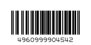 Консуматив за принтер Canon PGI-551XL - Баркод: 4960999904542