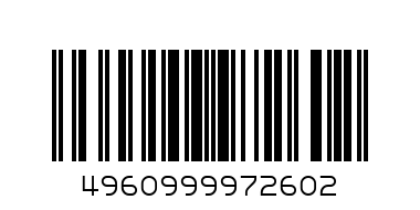 CANON POWERSHOT A3500 IS - Баркод: 4960999972602