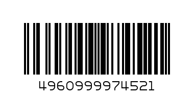 Маст. глава Canon CL-546 Color - Баркод: 4960999974521