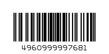 Canon IPF780 - Баркод: 4960999997681