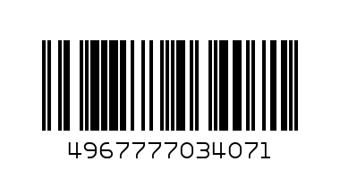 КАРТОФИ ЦЕЛИ С КОЖА 0.500 - Баркод: 4967777034071