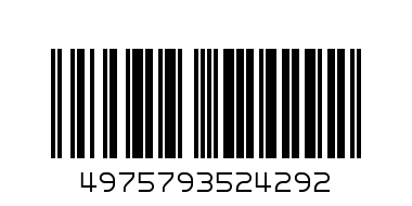 ЧИСТАЧКИ DUR-060L - Баркод: 4975793524292