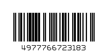 консуматив за Brother LC121BK - Баркод: 4977766723183