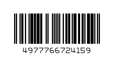 Маст. глава Brother LC 129XL Bk - Баркод: 4977766724159