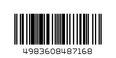 TUSA комплект три части PLATINA HYPERDRY прозраченпрозрачно син M - Баркод: 4983608487168