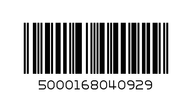 БИСКВИТИЕРА МАКВИТИС 400гр - Баркод: 5000168040929