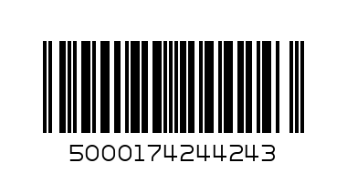 Шампоан"Уош енд гоу"400мл. екстракт коприва 4.50 - Баркод: 5000174244243