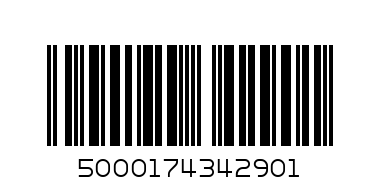 HEAD SHOULDERS - 400 мл - Ш - АН - 2 В 1 - Баркод: 5000174342901