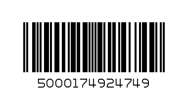 шампоани -подаръци - Баркод: 5000174924749