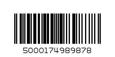 Шампоан Хед-and-Шоулдърс 200мл. - Баркод: 5000174989878