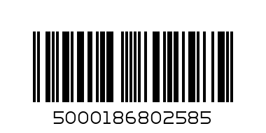 Комфорт вода за ютия 1л - Баркод: 5000186802585