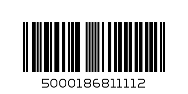 Доместос 750мл - Баркод: 5000186811112