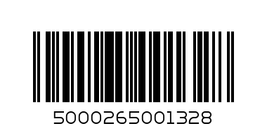 УИСКИ БЯЛО КОНЧЕ 0.7Л - Баркод: 5000265001328