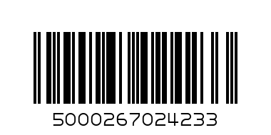 У/ДЖОНИ-УОКЪР/ЧЕРЕН ЕТ. 0.7 - Баркод: 5000267024233