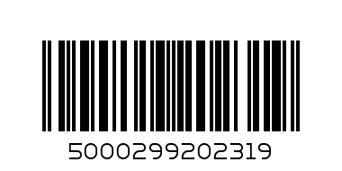 уиски 100 Pippers чаша 0.7/12 - Баркод: 5000299202319