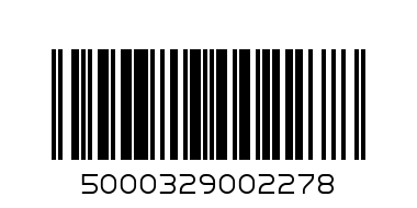 ДЖИН БИФИТЪР 1л - Баркод: 5000329002278