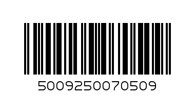 Бамб. подложка  30х45см  А-29960/А20-163/А15046-606/28370      7.00 - Баркод: 5009250070509