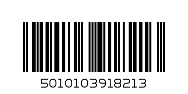 У/БЛЕК БУШ/ 1л.КУТИЯ - Баркод: 5010103918213