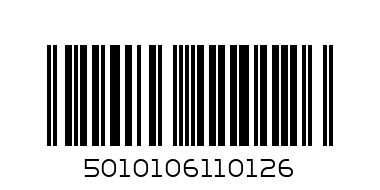 УИСКИ БАЛАНТАЙНС 0.7Л 17Г - Баркод: 5010106110126