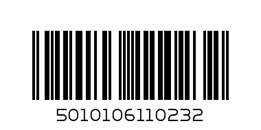 Балънтайнс 0.7- 12год. - Баркод: 5010106110232