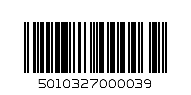 Грантс 1л - Баркод: 5010327000039