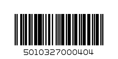 У/ГРАНТС/-0.7Л. - Баркод: 5010327000404