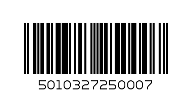 Уиски Грантс 0.7 - Баркод: 5010327250007